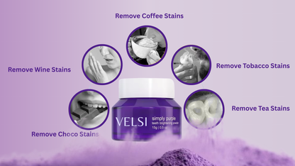 VELSI Teeth Whitening Powder